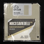 cover: Mirco Savoldelli - Necessery