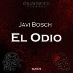 cover: Javi Bosch - El Odio