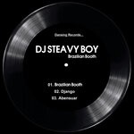 cover: Dj Steavy Boy - Brazilian Booth