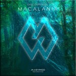 cover: Discognition - Macalania