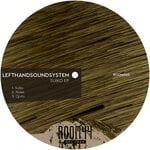 cover: Lefthandsoundsystem - Suiko EP