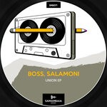 cover: Boss|Salamoni - Union EP