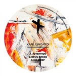 cover: Karl Lingard - Attention EP