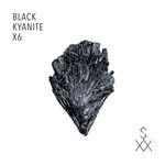 cover: Shane Fontane - Black Kyanite X6