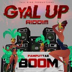 cover: Pamputtae - Boom