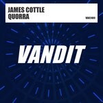 cover: James Cottle - Quorra