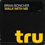 cover: Brian Boncher - Walk With Me