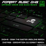 cover: Ikon-b|Instag8|Redline|Dj Direkt - Down The System (Redline Remix) & Domination (Dj Direkt Remix)