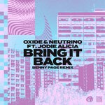 cover: Oxide|Neutrino - Bring It Back (Benny Page Remix)