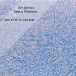 cover: Asmus Tietchens|Dirk Serries - Die Hofner Akten