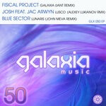 cover: Fisical Project|Jac Arwyn|Josh|Blue Sector - GLX050 EP