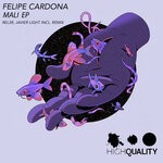 cover: Felipe Cardona - Mali EP