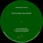 cover: First For Nieto - Pata Sola EP