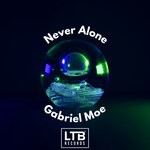 cover: Gabriel Moe - Never Alone