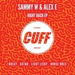 cover: Alex E|Sammy W - Right Back EP