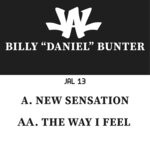 cover: Billy "daniel" Bunter - New Sensation