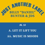 cover: Billy "daniel" Bunter|J.d.s. - Let It Lift You