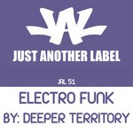 cover: Deeper Territory - Electro Funk