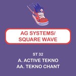 cover: Ag Systems|Square Wave - Active Tekno