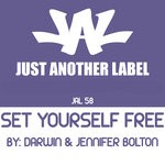 cover: Darwin|Jennifer Bolton - Set Yourself Free