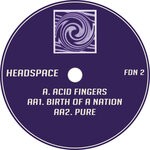 cover: Headspace - Acid Fingers