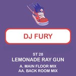 cover: Dj Fury - Lemonade Raygun (Remixes)