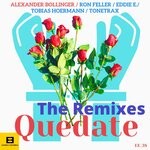 cover: Alexander Bollinger - Quedate (The Remixes)