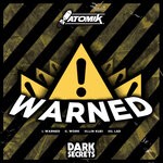 cover: Atomik - Warned EP