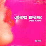 cover: Jonni Spank Nyc - Disco Flavas