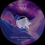 cover: Jan.dro|Novelo (mx) - String Theory