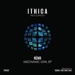 cover: Nuwa (be) - Mechanic Owl