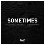 cover: Fabrizio Noll|Martin Occo - Sometimes EP