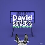 cover: David Caetano|Sonick S - Boogie Monster