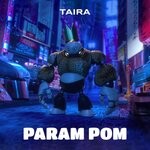 cover: Taira - Param Pom