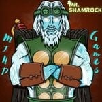 cover: Mr. Shamrock - Mind Games