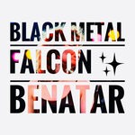 cover: Black Metal Falcon - Benatar