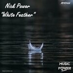 cover: Nick Power - White Feather