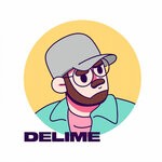 cover: Delime - SASHA FUNKIE