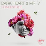 cover: Dark Heart|Mr. V - Concentrate