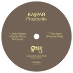 cover: Kaspar (pt) - Presciente