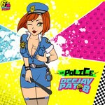 cover: Pat B - The Police