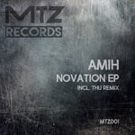 cover: Amih - Novation