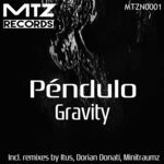 cover: Pendulo - Gravity