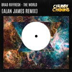 cover: Brad Riffresh - The World