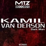 cover: Kamil Van Derson - Dark Man