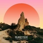 cover: Blank Page - The Silent Space