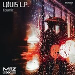 cover: Louis L.p. - Cosmic