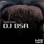 cover: Dj Bsr - Untold Stories