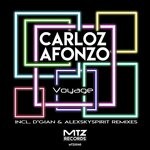 cover: Carloz Afonzo - Voyage