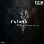 cover: Cyberx - Triology